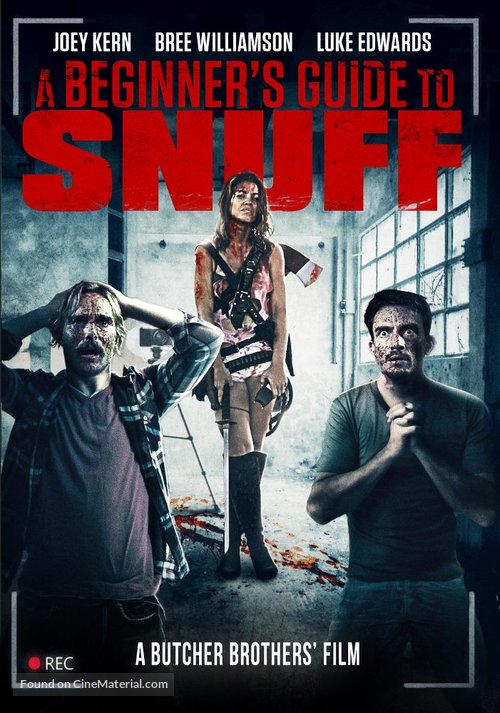 A Beginner&#039;s Guide to Snuff - Movie Cover