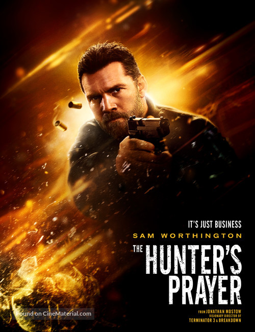 Hunter&#039;s Prayer - Movie Poster