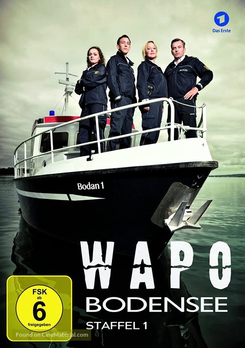&quot;WaPo Bodensee&quot; - German Movie Cover