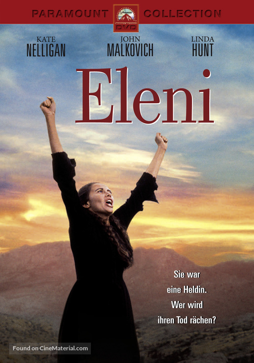 Eleni - German Movie Cover