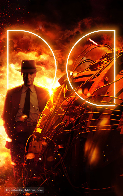 Oppenheimer - Key art