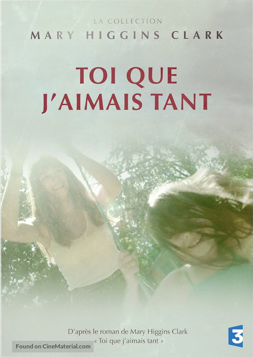 Toi que j&#039;aimais tant - French Movie Cover