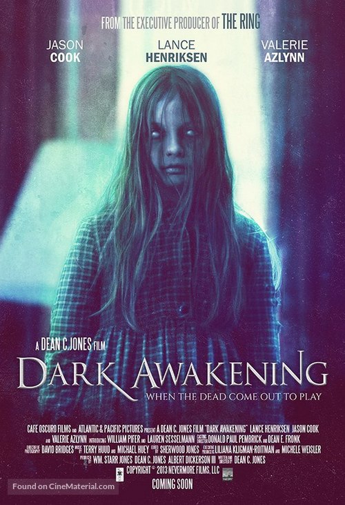 Dark Awakening - Movie Poster