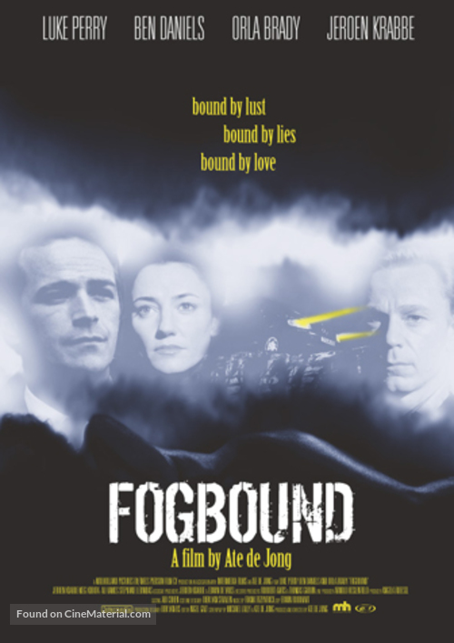 Fogbound - Dutch Movie Poster