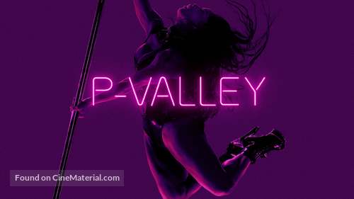 &quot;P-Valley&quot; - Movie Cover