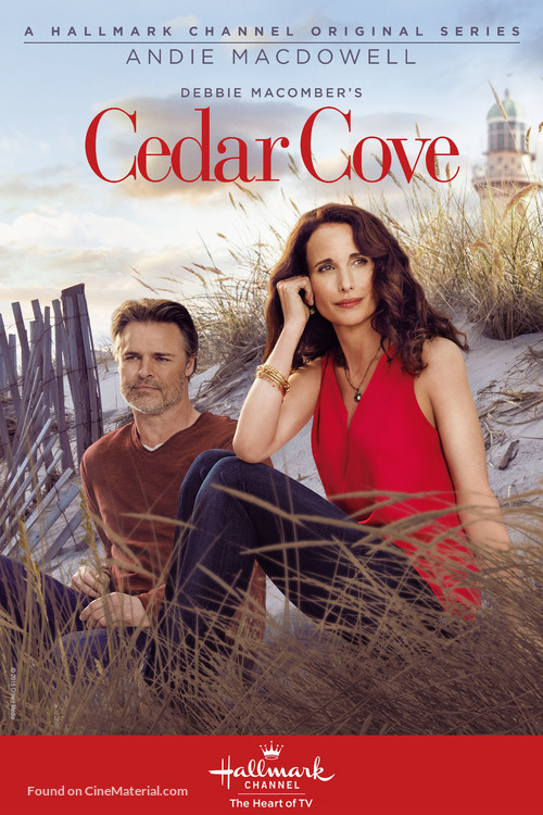 &quot;Cedar Cove&quot; - Movie Poster