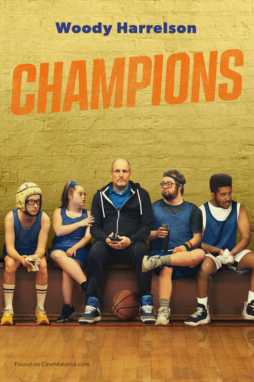 Champions - British Movie Cover