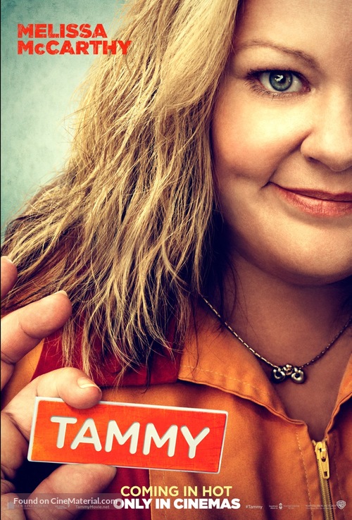 Tammy - British Movie Poster