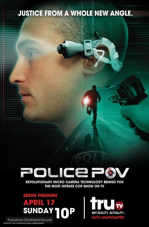 &quot;Police P.O.V.&quot; - Movie Poster
