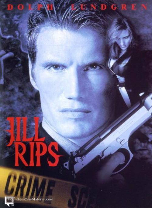 Jill Rips - DVD movie cover