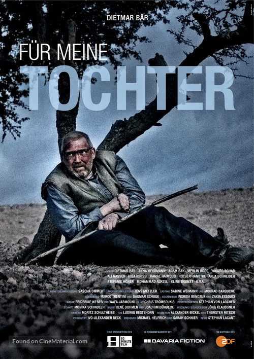 F&uuml;r meine Tochter - German Movie Poster