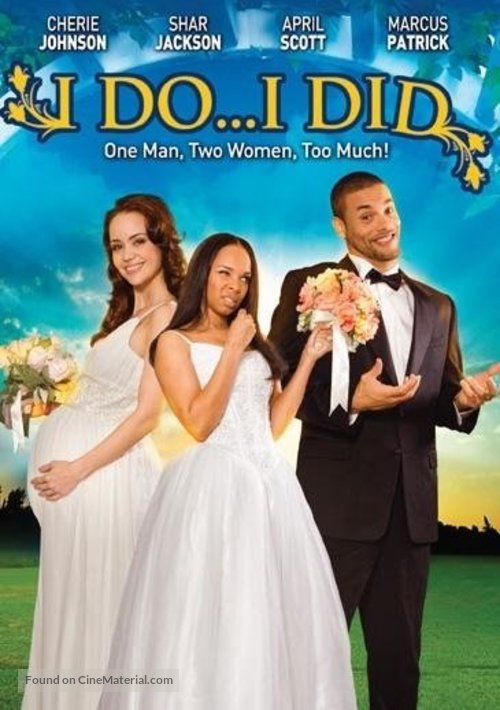 I Do... I Did! - Movie Cover