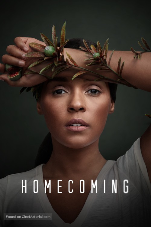 &quot;Homecoming&quot; - Movie Cover