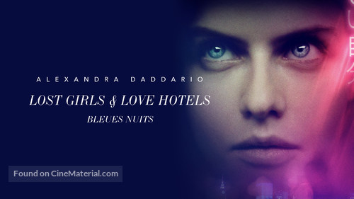 Lost Girls and Love Hotels - Canadian Video on demand movie cover