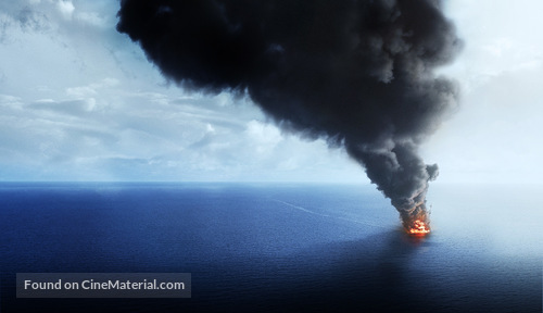 Deepwater Horizon - Key art