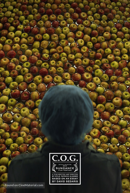 C.O.G. - Movie Poster