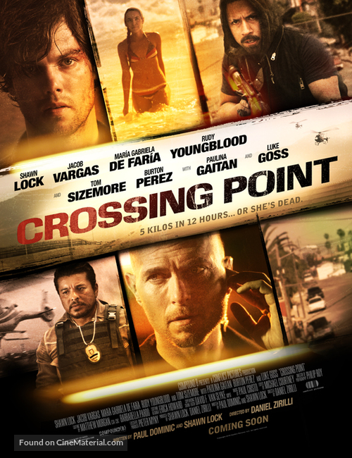 Crossing Point - Movie Poster