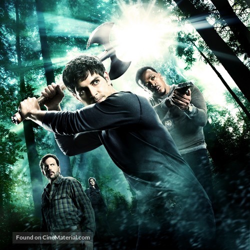 &quot;Grimm&quot; - Key art