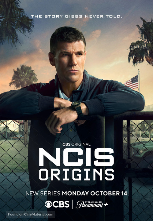 &quot;NCIS: Origins&quot; - Movie Poster