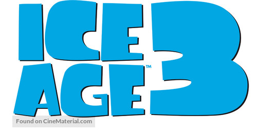 Ice Age: Dawn of the Dinosaurs - German Logo