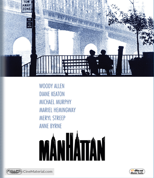 Manhattan - Polish Movie Cover