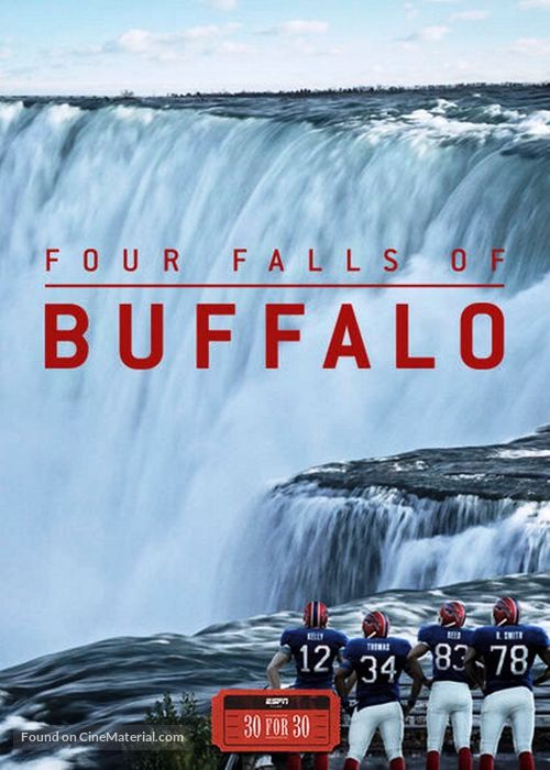 &quot;30 for 30&quot; The Four Falls of Buffalo - Movie Cover