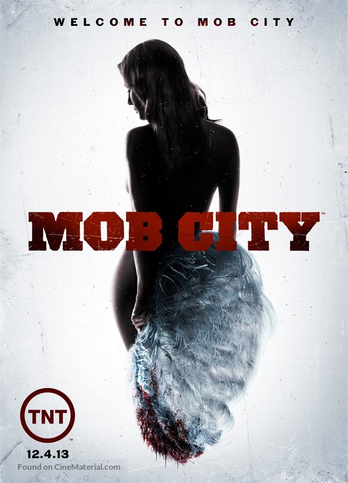 &quot;Mob City&quot; - Movie Poster