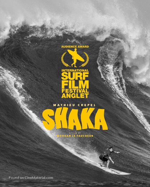 Shaka - Movie Poster