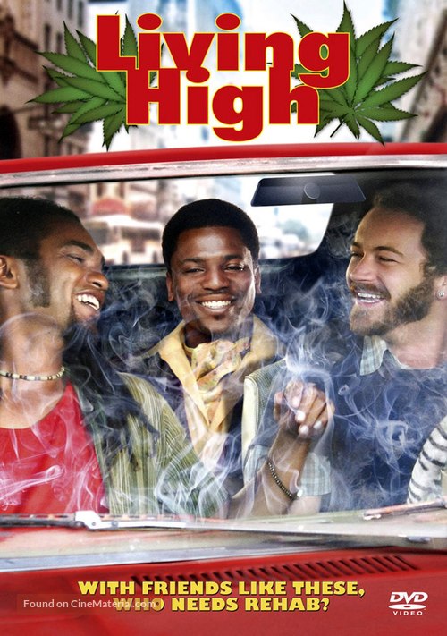 Puff Puff Pass - poster