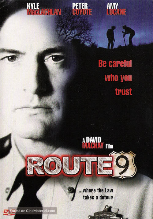 Route 9 - DVD movie cover