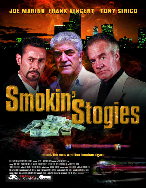 Smokin&#039; Stogies - Movie Poster
