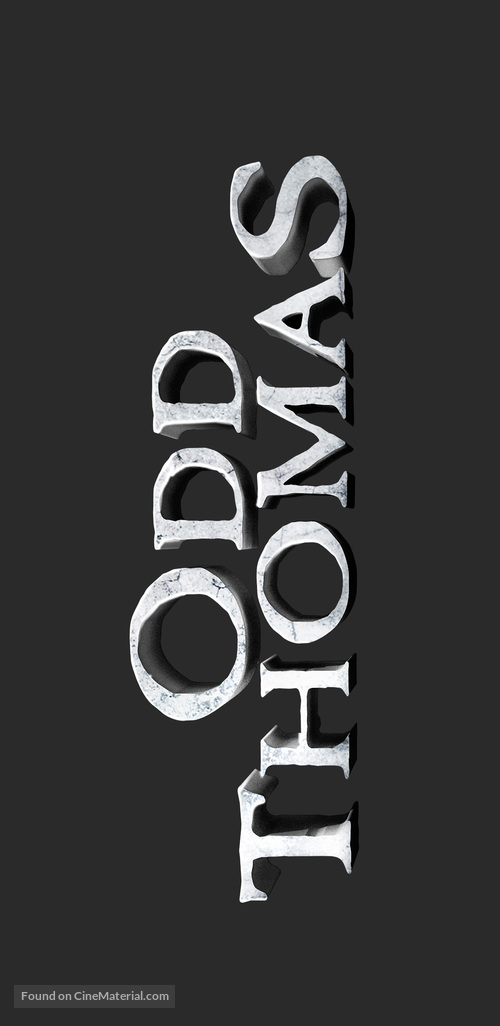 Odd Thomas - Logo