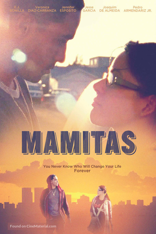 Mamitas - DVD movie cover