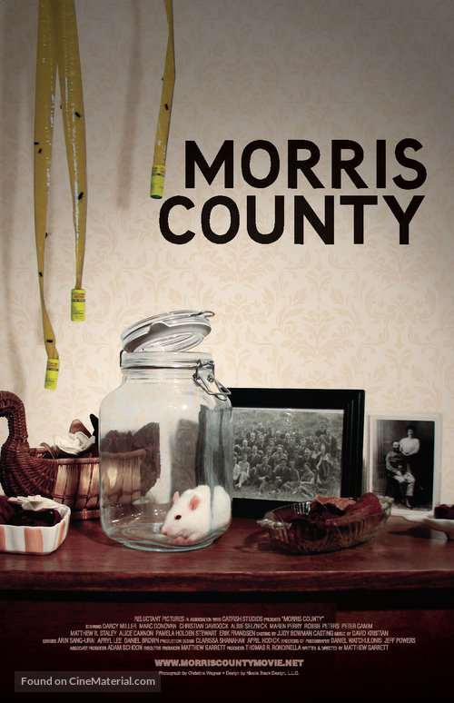 Morris County - Movie Poster