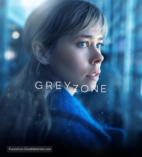 &quot;Greyzone&quot; - Danish Movie Poster