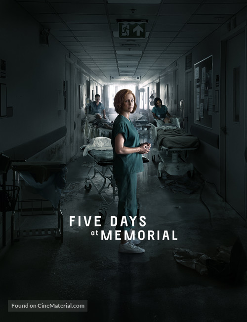 &quot;Five Days at Memorial&quot; - Movie Poster