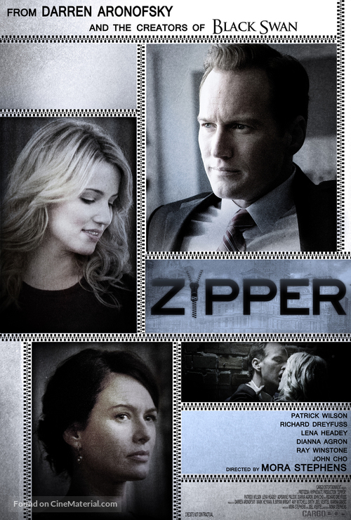 Zipper - Movie Poster