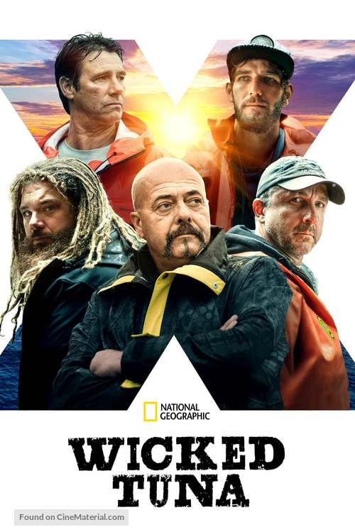 &quot;Wicked Tuna&quot; - Movie Cover