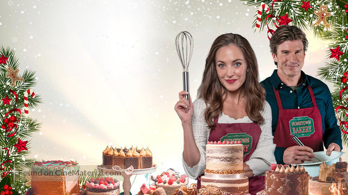 Christmas Bake-Off - Key art