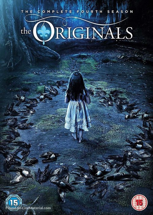 &quot;The Originals&quot; - British DVD movie cover