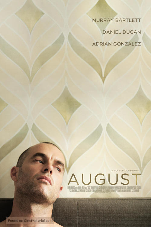 August - Movie Poster