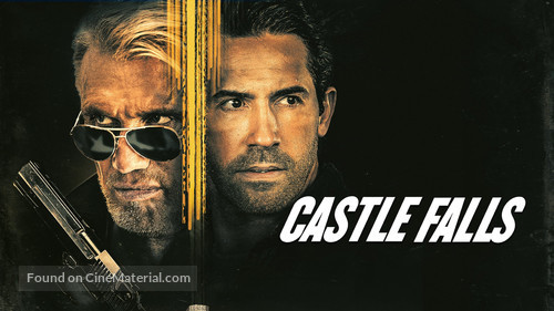 Castle Falls - poster