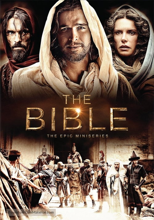 The Bible - Movie Poster
