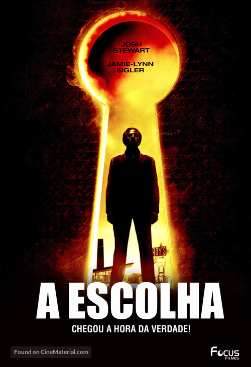 Beneath the Dark - Brazilian DVD movie cover