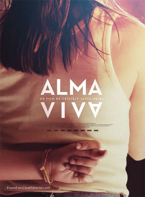 Alma Viva - French Movie Poster