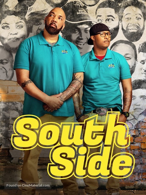 &quot;South Side&quot; - Movie Cover