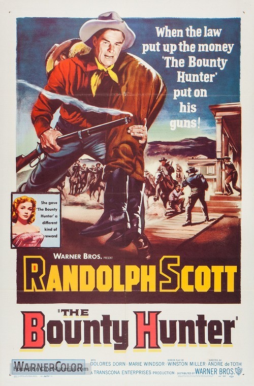The Bounty Hunter - Movie Poster