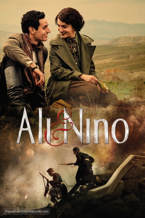 Ali and Nino - Movie Poster