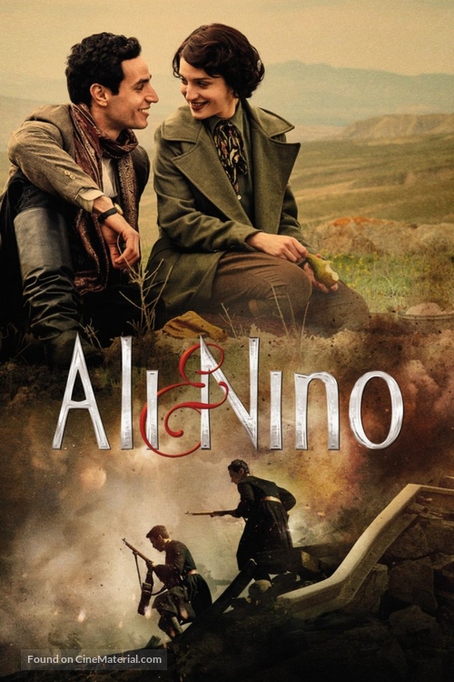 Ali and Nino - Movie Poster