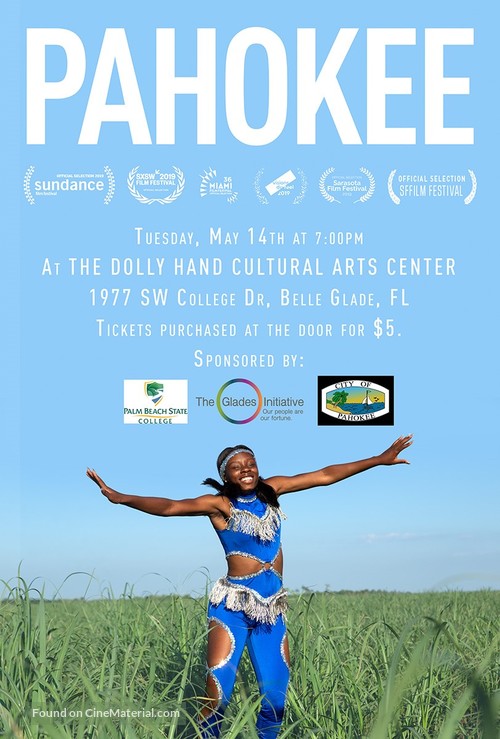 Pahokee - Movie Poster